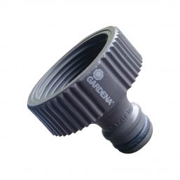 GARDENA TAP CONNECTOR 22MM (7/8inch) CARDED
