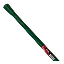 EARTH POLY HOE HANDLE GREEN 1.2 M