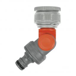 GARDENA ANGLED TAP CONNECTOR GD-0060