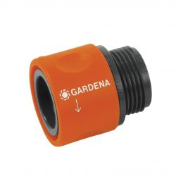 GARDENA HOSE CONNECTOR 26.5MM (3/4 inch) GD-0062