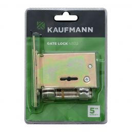 KAUFMANN SECURITY GATE LOCK N302 TYPE