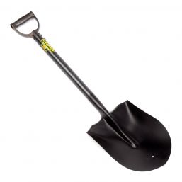 LASHER ROUND NOSE SHOVEL ASB4 ALL STEEL