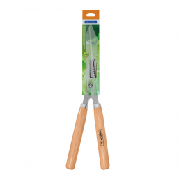 TRAMONTINA HEDGE SHEAR W/WOODEN HANDLE