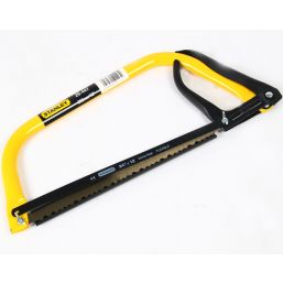 STANLEY HACKSAW/ BOW 2 IN 1