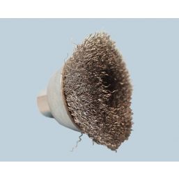 WIRE GRINDING BRUSH CUP C66214 60X14X2MM
