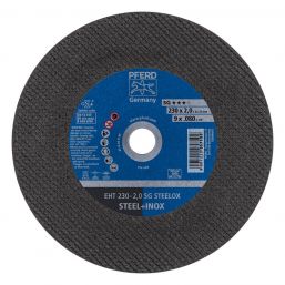 PFERD CUTTING DISC STEEL INOX 230MM 2.0MM