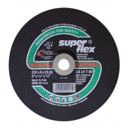 SUPERFLEX GRINDING DISC DOME MASONRY 230X6MM