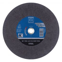 PFERD CUTTING DISC STEEL FLAT 350MM SG-CHOP