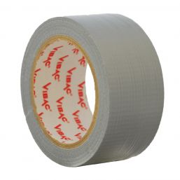 VPACK 2650 DUCT TAPE 50MM X 25M SILVER