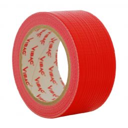 VPACK 2650 DUCT TAPE 50MM X 25M RED