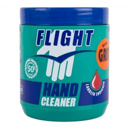 FLIGHT HAND CLEANER GRIT 500ML