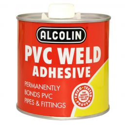 ALCOLIN PVC WELD ADHESIVE 50ML