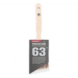 HAMILTONS BRUSH PERFECTION ENSIGN ANGLED 63MM