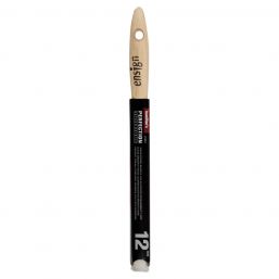 HAMILTONS PAINT BRUSH PERFECTION ENSIGN 12MM
