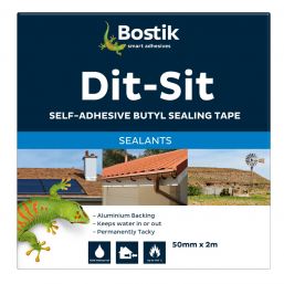 BOSTIK DIT-SIT 50MM X 2M