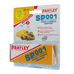 PRATLEY SP001 2X18ML PER PACK NEW PACKAGING