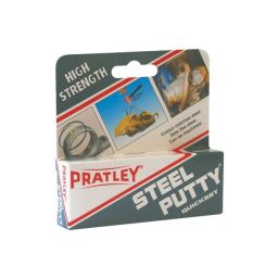 PRATLEY STEEL PUTTY 125G