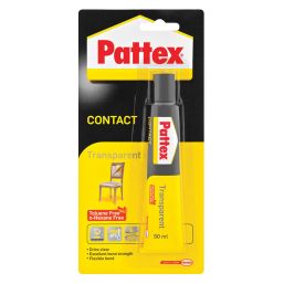 PATTEX CLEAR 14550301035 50ML