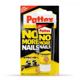 PATTEX NO MORE NAILS 302223 50GR