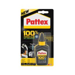 PATTEX 100% ADHESIVE CARDED 2393842 50G