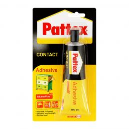 PATTEX CONTACT ADHESIVE 301108 100ML