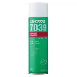 LOCTITE SF 7039 - CONTACT CLEANER SURFACE TREATMEN