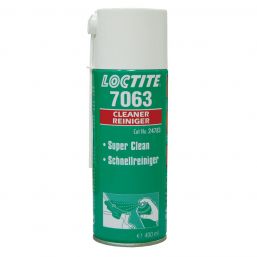 LOCTITE SF 7063 -SURFACE CLEANER SURFACE TREATMENT