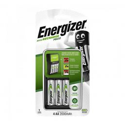 ENERGIZER BATTERY CHARGER MAXI
