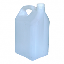 PLASTIC WATER CAN 140G HDPE FOOD GRADE 5L