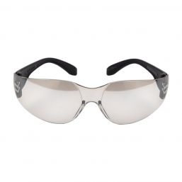 SAFETY SPECTACLE SPORTY SILVER