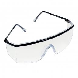 GOGGLE SAFETY PLASTIC CLR GRINDING