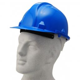 SAFETY CAP + LINING BLUE SABS