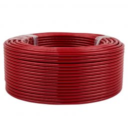 CABLE ELECTRIC PVC RED 1.5MM 20M PK