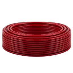 CABLE ELECTRIC PVC RED 2.5MM 20M PK