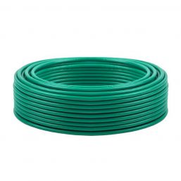 CABLE HOUSE WIRE GREEN AND YELLOW 20M 2.5MM