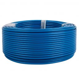 CABLE HOUSE WIRE BLUE 50M 1.5MM