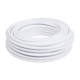 CABLE EARTH WIRE WHITE 20M 1.5MM