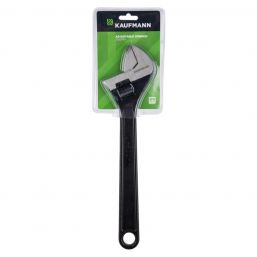 KAUFMANN ADJUSTABLE WRENCH PACKED 300MM