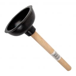 FORCE CUP 100MM WOODEN HANDLE