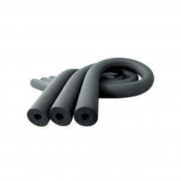 PIPE INSULATION 16MM 1.8MX25MM PLAIN R1