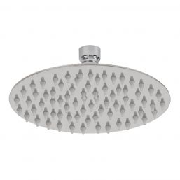 SHOWER ROSE ROUND 150MM STAINLESS STEEL