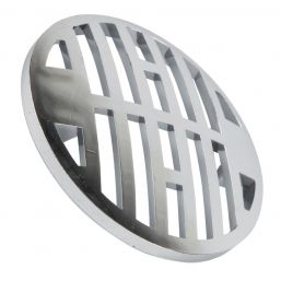 SHOWER TRAP GRID ONLY CP PLASTIC