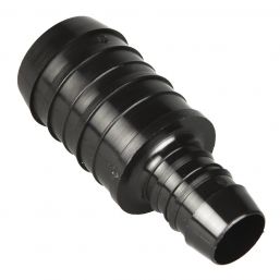 EMJAY COUPLING REDUCING BLK 13X10MM