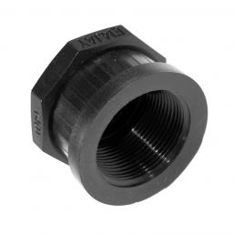 EMJAY POLY FEMALE END CAP 1-1/4 INCH BSP (32MM)