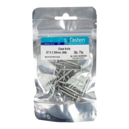 IFASTEN NAIL CLOUT 32X2.80MM 75G PP