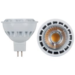 NEXUS LED LAMP MR16 5W COB WW