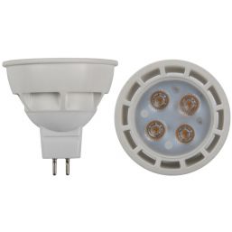 NEXUS LED LAMP MR16 SMD 4X1W WW
