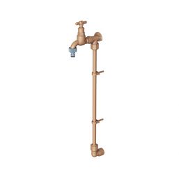 PRO CLOSE GARDEN TAP 22MM WITH STAND PIPE COMPLETE