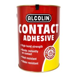 ALCOLIN CONTACT ADHESIVE 5L
