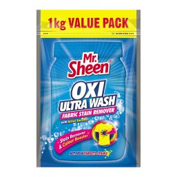 MR SHEEN OXI ULTRA WASH VALUE PACK 1KG